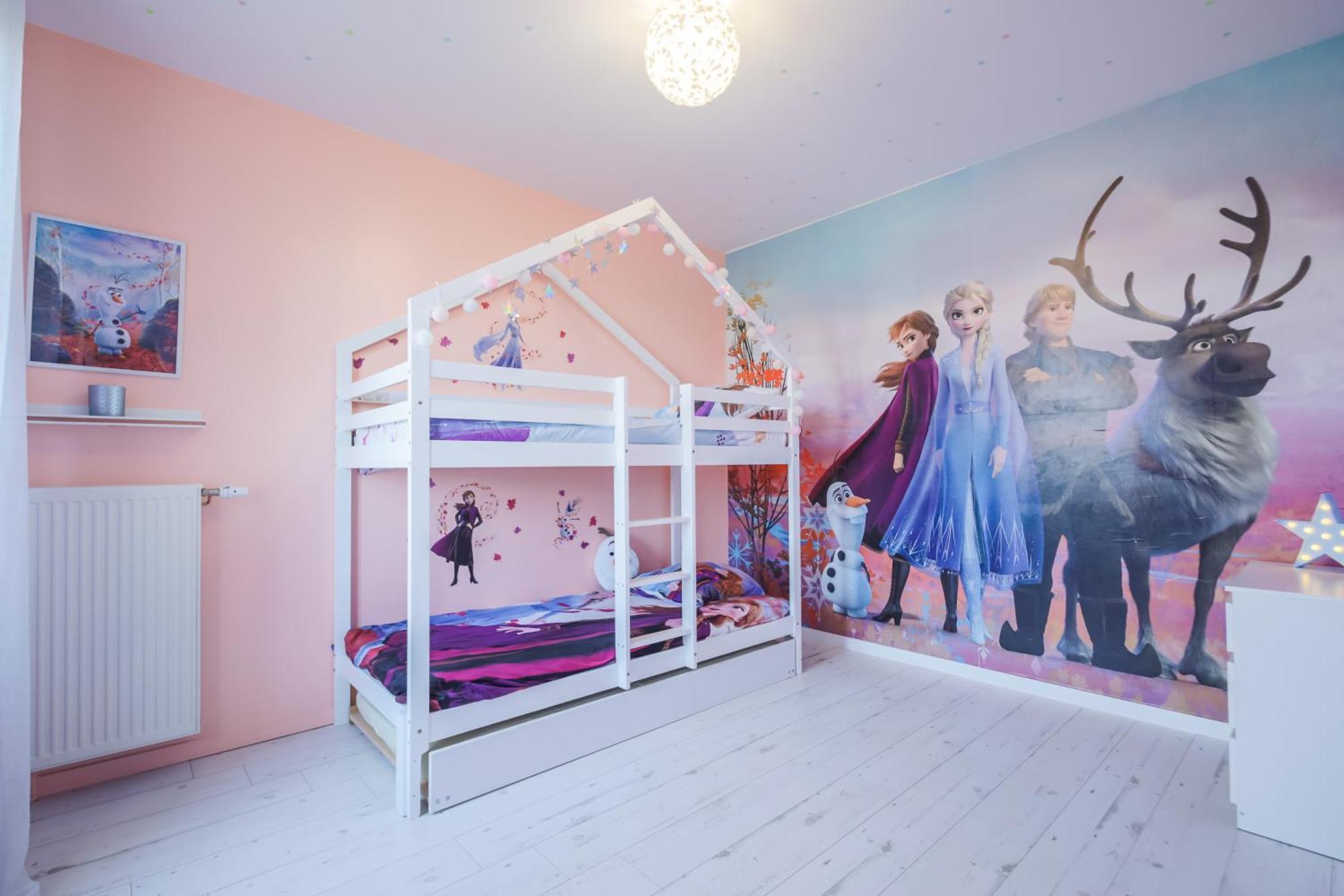 Air-Conditioned Apartment, Walking Distance To Disney - Disney Magical Homes, Paris Serris Exterior foto