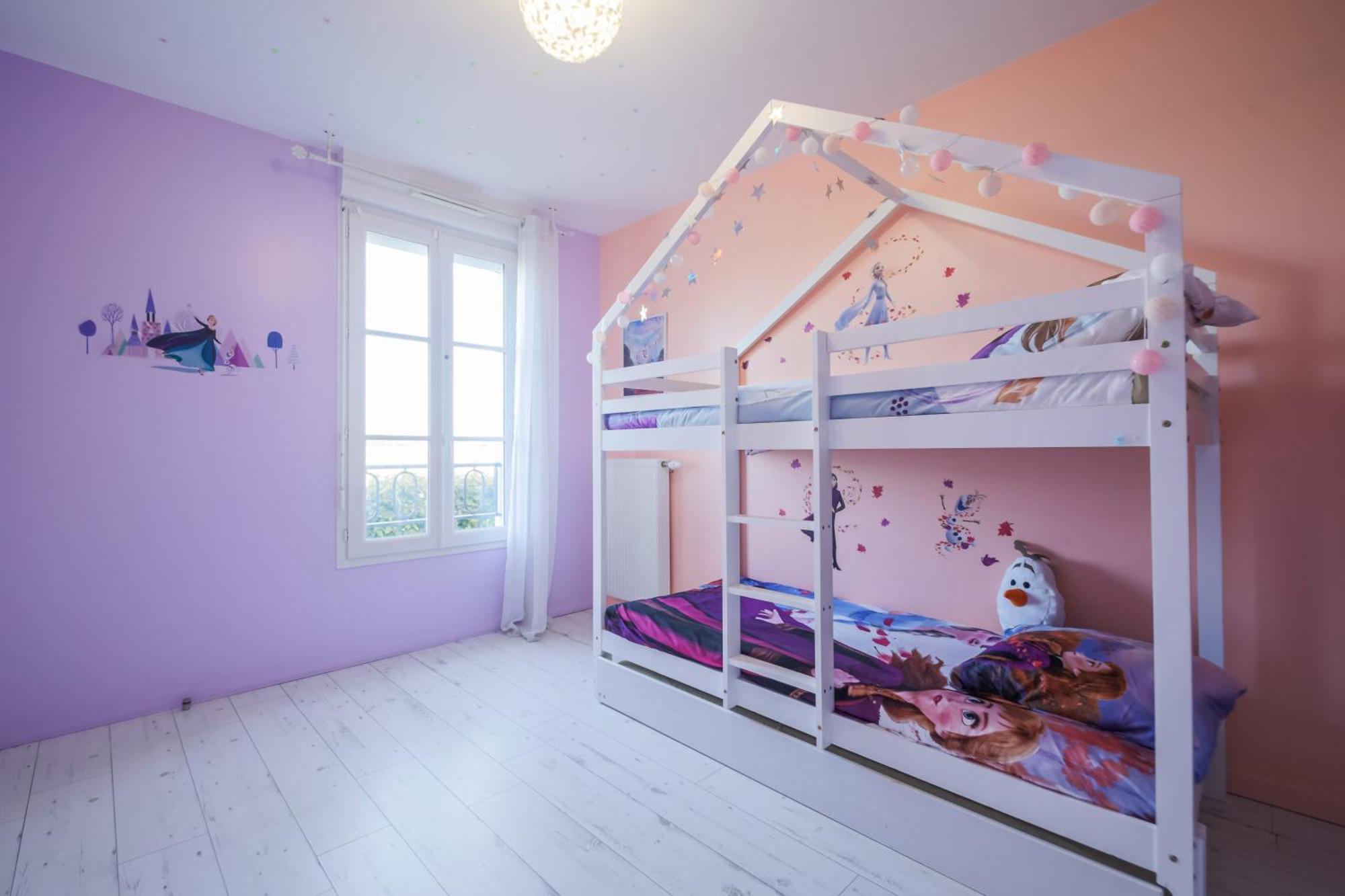 Air-Conditioned Apartment, Walking Distance To Disney - Disney Magical Homes, Paris Serris Exterior foto