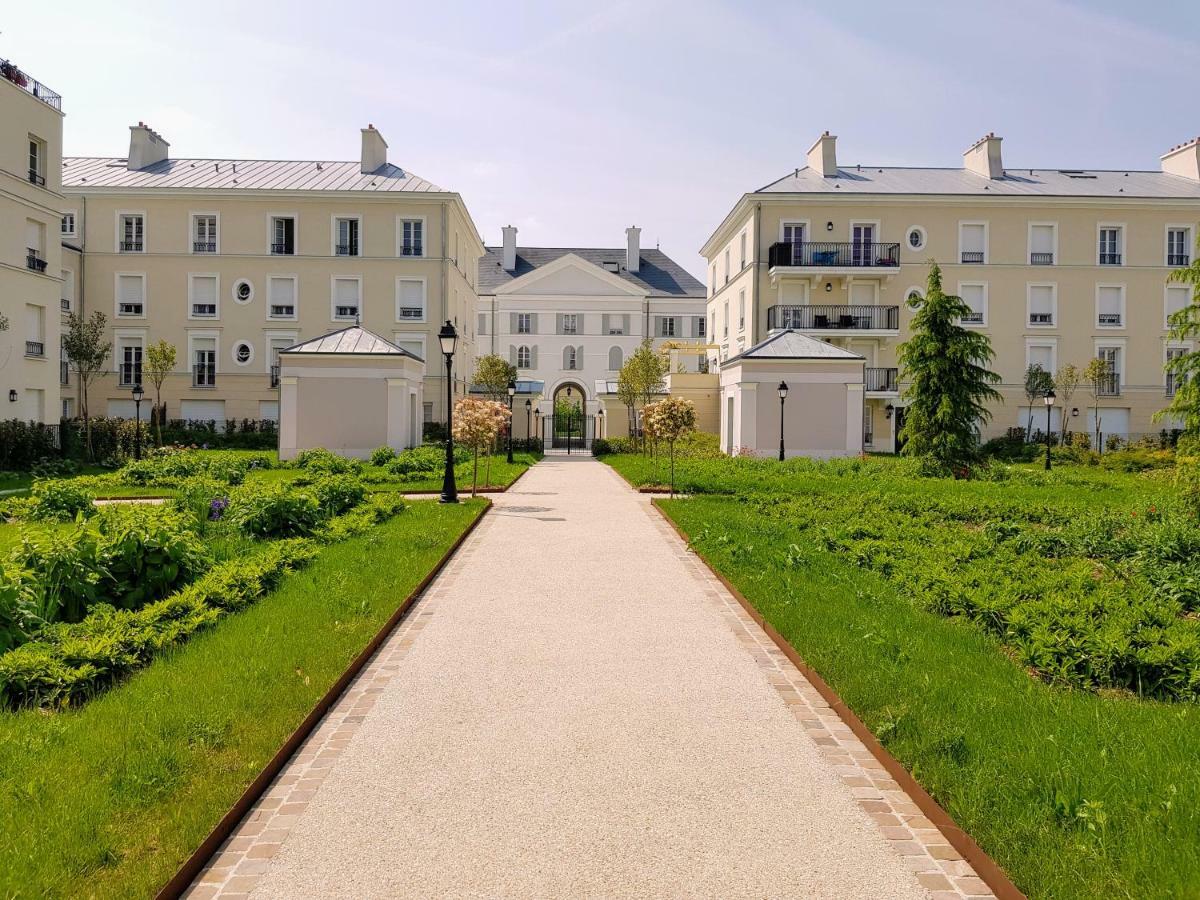 Air-Conditioned Apartment, Walking Distance To Disney - Disney Magical Homes, Paris Serris Exterior foto