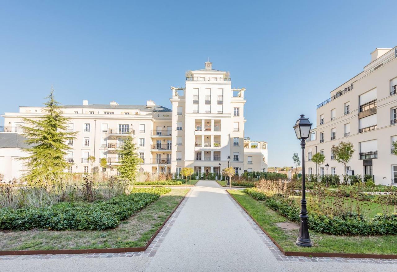 Air-Conditioned Apartment, Walking Distance To Disney - Disney Magical Homes, Paris Serris Exterior foto